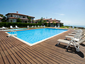 Club Residence at Black Sea Rama Golf. Бассейн