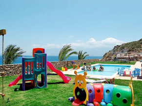 Blue Marine Resort & Spa Hotel 5*. Детская площадка