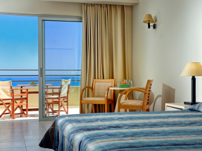 Blue Marine Resort & Spa Hotel 5*. Номер
