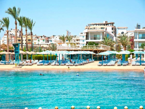 Minamark Beach Resort Hurghada 4*.