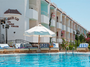 Minamark Beach Resort Hurghada 4*. Бассейн