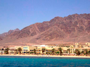 Sol Taba Red Sea Resort (Ex-Sonesta Taba) 5*. Панорама