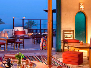 Sol Taba Red Sea Resort (Ex-Sonesta Taba) 5*. Ресторан